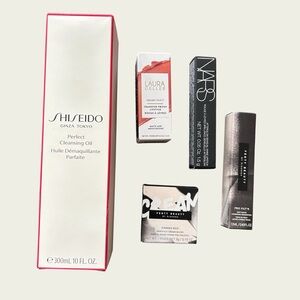 Makeup Set Shiseido NARS Fenty Beauty Laura Geller Skincare Women Beauty
